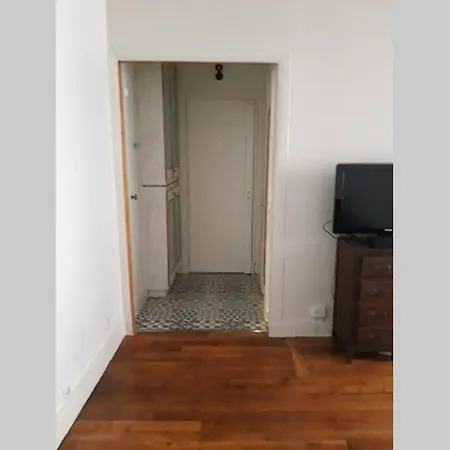 T2 Cosy_35m2_paris 12eme_quartier Calme & Vert Parijs